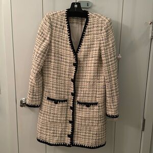 Veronica Beard tweed dress